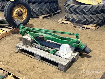 Standard Whealland Front axel