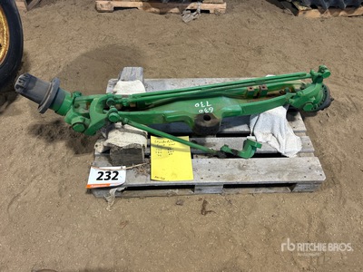 Standard Whealland Front axel Pièces diverses