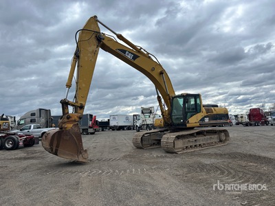 2004 Cat 330C L Tracked Excavator