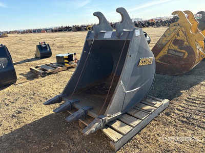 Accurate 42 in Q/C Digging Excavator Bucket