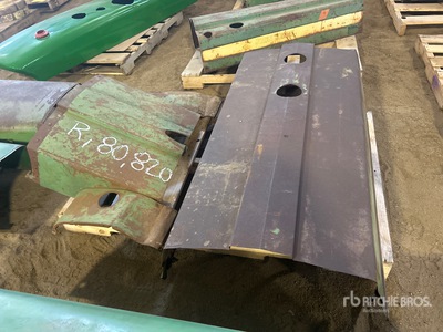 Tractor Hood - Fits John Deere R, 80, 820