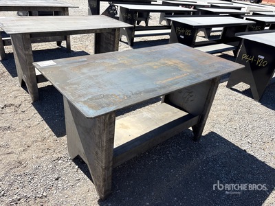 2025 Kit Containers 29X57 57.5 in Workbench