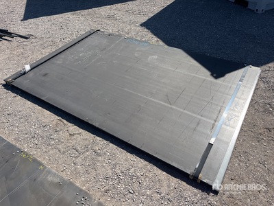 2025 Kit Containers Placas de acero