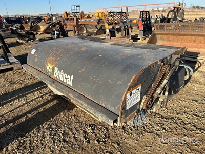 Bobcat SWEEPER 72 72 in Skid Steer Sweeper