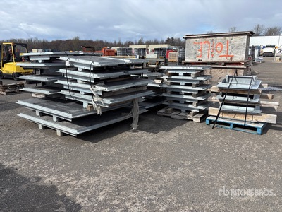 Quantity of Rising Frame & Composite