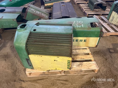 Tractor Hood - Fits John Deere 730 E Start