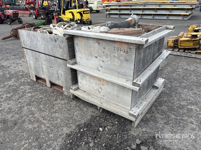 Quantity of (2) Crates of Water Hose