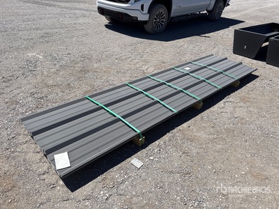 2025 Kit Containers 12 Ft x 36 In. Coated R Panels