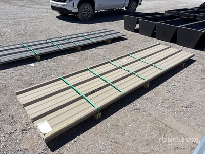 2025 Kit Containers 12 Ft x 36 In. Coated R Panels