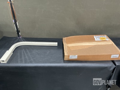 (20) Oshkosh Defense 1757690W Fender Braces