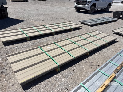 2025 Kit Containers 12 Ft x 36 In. Coated R Panels