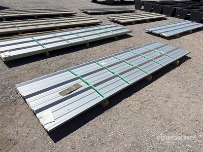 2025 Kit Containers 12 Ft x 36 In. Coated R Panels