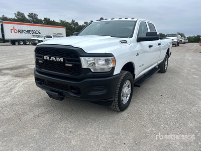 2022 Ram 2500 4x4 Crew Cab Pickup