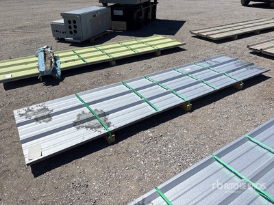 2025 Kit Containers 12 Ft x 36 In. Coated R Panels
