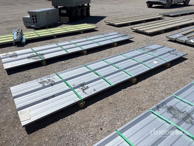 2025 Kit Containers 12 Ft x 36 In. Coated R Panels