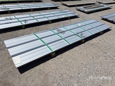 2025 Kit Containers 12 Ft x 36 In. Coated R Panels
