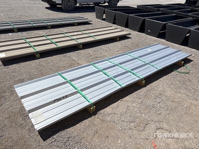 2025 Kit Containers 12 Ft x 36 In. Coated R Panels