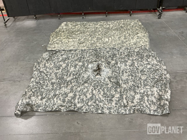 (54) Wet Weather Ponchos & (43) Wet Weather Poncho Liners