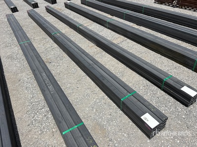 Quantity of (12) 2025 Kit Containers 12 Gauge 2 in x 3 in Steel Tube Divers