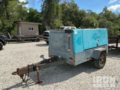 2007 (unverified) Airman PDS400S 400 cfm Mobile Compresor de aire
