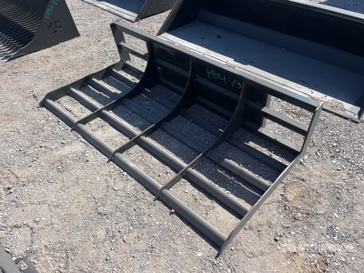 2025 Kit Containers QT-LP 72 in Skid Steer Landplane