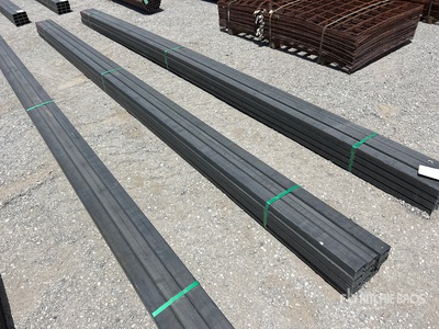 Quantity of (12) 2025 Kit Containers 12 Gauge 2 in x 3 in Steel Tube Divers