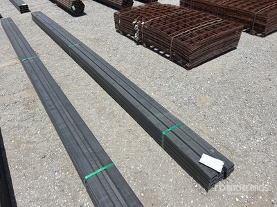 Quantity of (12) 2025 Kit Containers 12 Gauge 2 in x 3 in Steel Tube Divers