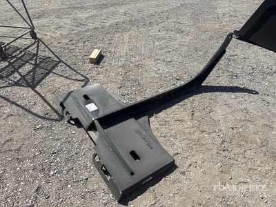 2025 Kit Containers QT-TB-60 47 in Skid Steer Boom (Unused)