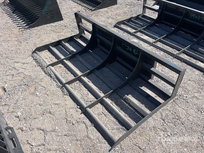 2025 Kit Containers QT-LP 72 in Skid Steer Landplane