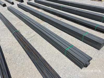 Quantity of (12) 2025 Kit Containers 12 Gauge 2 in x 3 in Steel Tube Divers