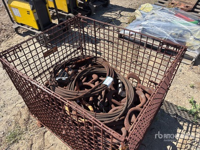 Quantity of Cables & D Rings