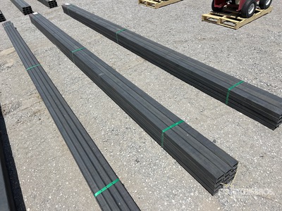 Quantity of (12) 2025 Kit Containers 12 Gauge 2 in x 3 in Steel Tube Divers