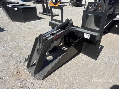 2025 Kit Containers QT-SG 25 in Skid Steer Grapple