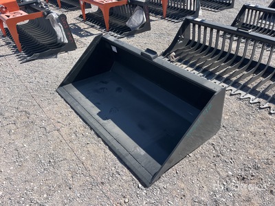 2025 Kit Containers QT-DB-S66 66 in General Purpose Skid Steer Bucket