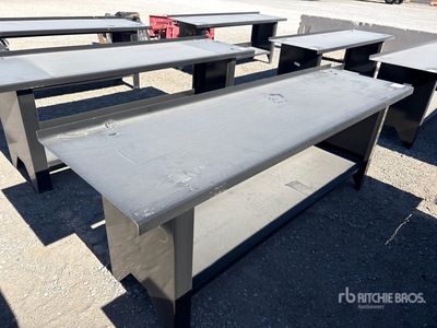 2025 Kit Containers WB-90-243 90 in Workbench
