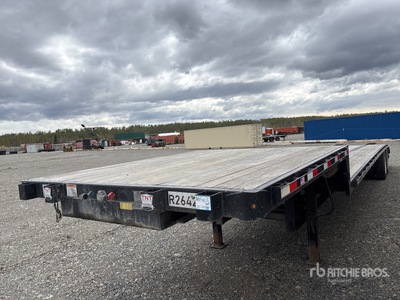 2026 Dorsey 45 ft T/A Step Deck Trailer