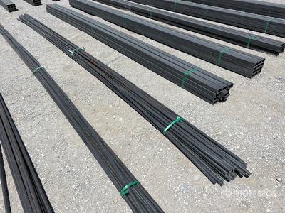 Quantity of 2025 Kit Containers 3/4 in OD Steel Tubo