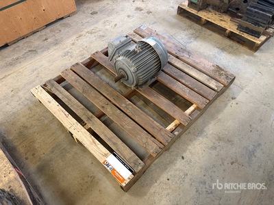 5 HP محرك كهربائي