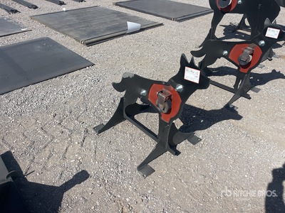 2025 Kit Containers AR500ATCOYOTE Shooting Target
