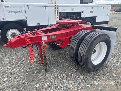 Fruehauf S/A Dolly