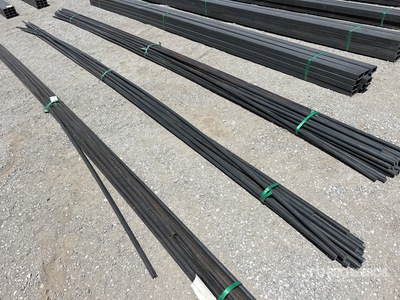 Quantity of 2025 Kit Containers 3/4 in OD Steel Tubo