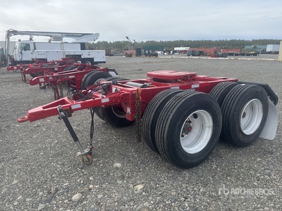 Fruehauf T/A Dolly