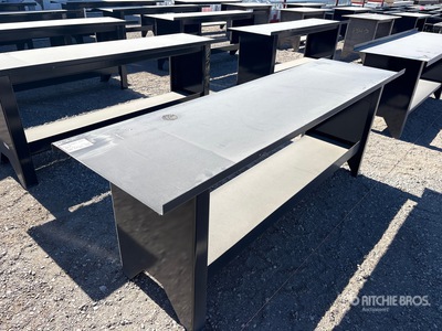 2025 Kit Containers WB-90-243 90 in Workbench