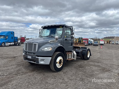 2019 Freightliner M2 106 4x2 2-Achs Sattelzugmaschine