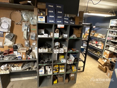 Quantity of Miscellaneous Parts