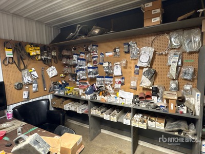 Quantity of Miscellaneous Parts