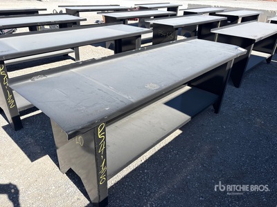 2025 Kit Containers WB-90-243 90 in Workbench