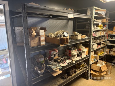 Quantity of Miscellaneous Spicer Parts