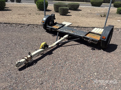 1999 Temco Car Tow Dolly