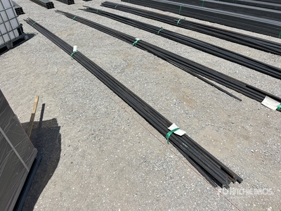 Quantity of 2025 Kit Containers 3/4 in OD Steel Tubo
